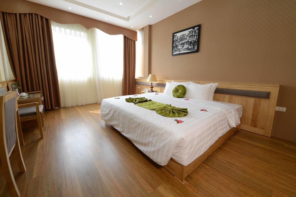 Blue Hanoi Inn Hotel – Hanoi
