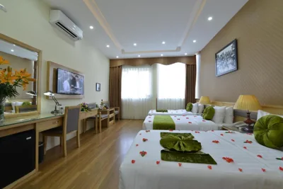 Blue Hanoi Inn Hotel – Photos 2