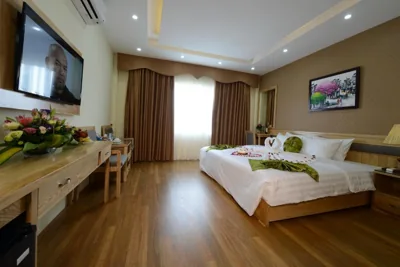 Blue Hanoi Inn Hotel – Photos 4