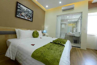 Blue Hanoi Inn Hotel – Photos 9