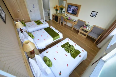 Blue Hanoi Inn Hotel – Photos 10
