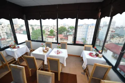 Blue Hanoi Inn Hotel – Photos 11
