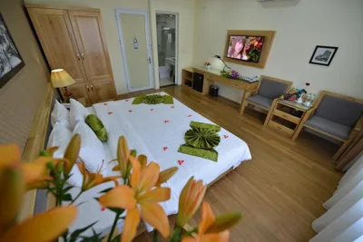 Blue Hanoi Inn Hotel – Photos 12
