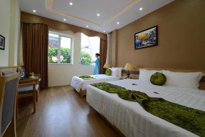 Blue Hanoi Inn Hotel – Photos 16