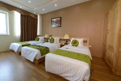 Suite Familiale — Blue Hanoi Inn Hotel